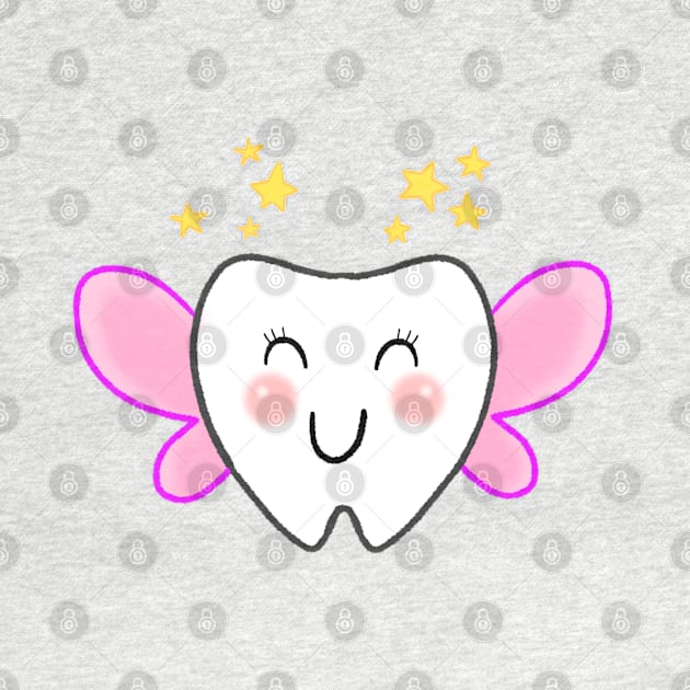 TOOTH FAIRY by Sketchy